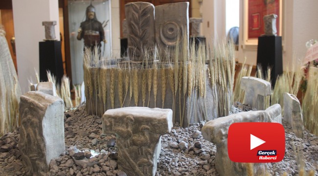 Göbeklitepe, “Bereketli Hilal” ile sanatseverler ile buluştu