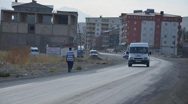 Hakkari'de 'özel güvenlik bölgesi' ilanı