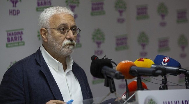 HDP: ABD, Türkiye’nin kucağına saatli bomba bırakmıştır