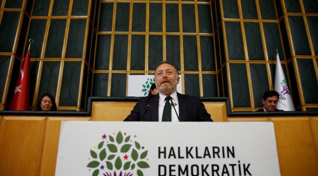 HDP Eş Başkanı Temelli: Cumhurbaşkanlığı Hükümet Sistemi demokratik bir açılıma olanak vermiyor