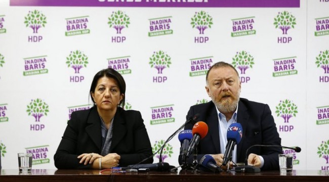 HDP'li Buldan ve Temelli hakkında soruşturma