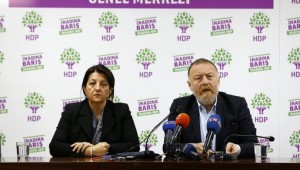 HDP'li Buldan ve Temelli hakkında soruşturma