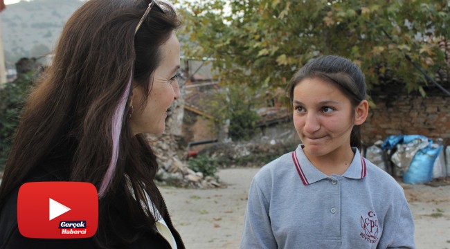 Hepsi yalan Bursalı Zeliha gerçek