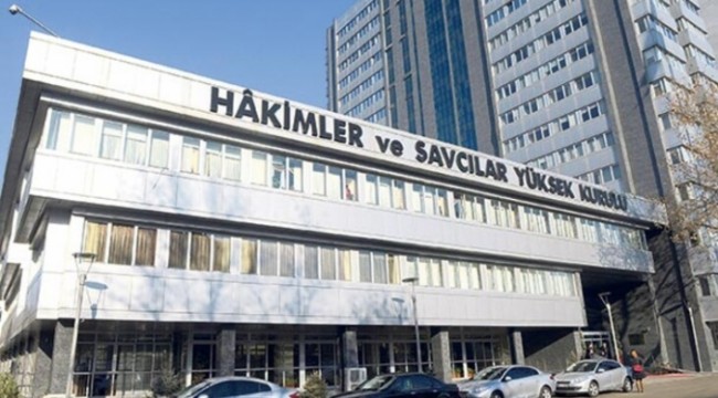 HSK Teftiş Kurulu Başkanı Yunus Nadi Kolukısa ve Genel Sekreter Fuzuli Aydoğdu istifa etti