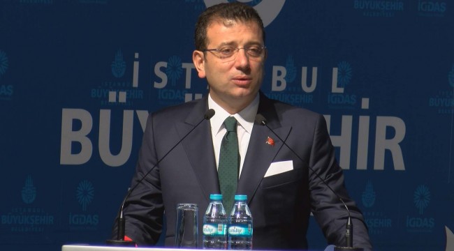 İmamoğlu İstanbul için İSO yöneticilerine çağrıda bulundu