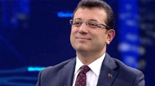 İmamoğlu'ndan 'Hamidiye Su' açıklaması