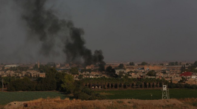 IŞİD, Kamışlı'da düzenlenen bombalı araç saldırısını üstlendi