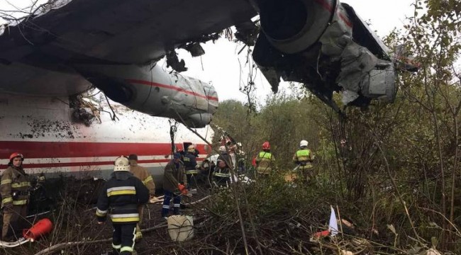 İstanbul'a geliyordu.... Düşen kargo uçağında pilot hatası ihtimali