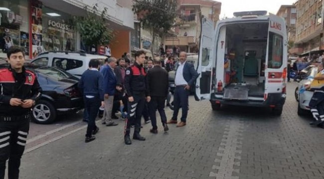 İstanbul'da hareketli anlar: Yaralılar var
