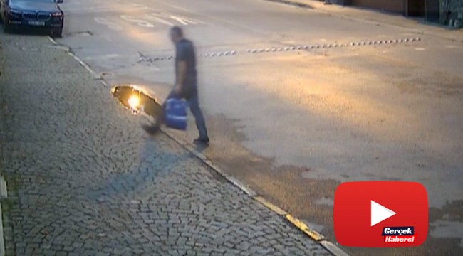 İstanbul’da lüks villada 200 bin TL’lik hırsızlık