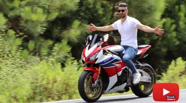 İstanbul’da motosikletli magandanın “tek teker” ve “makas” terörü kamerada