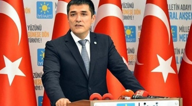 İYİ Parti'den Ekrem İmamoğlu'na: Aslanlar gibi yanındayız