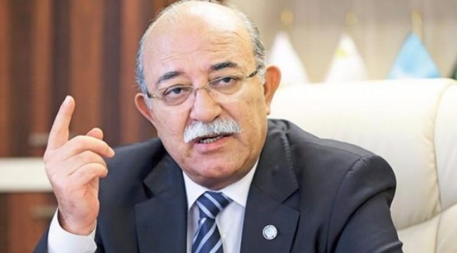 İYİ Parti Milletvekili İsmail Koncuk “Pek çok insanın üye yapılması engellenirken” dedi ve, partideki görevinden istifa etti