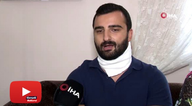 Jiletli dehşeti yaşayan doktor o anları anlattı: Yanımdakiler şok geçirdi