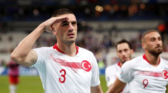 Juventus Başkan Yardımcısı Nedved'den Merih Demiral açıklaması: Bizim etik kurallarımıza göre sorun teşkil etmiyor