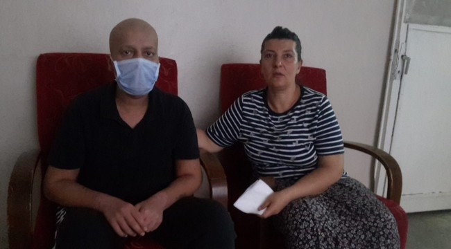 Kanser hastası gencin çığlığı: "Ölmek istemiyorum"
