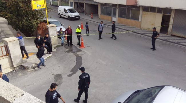 Kayseri'de belediye binasına silahlı saldırı