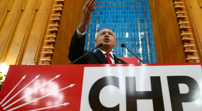 Kılıçdaroğlu: KHK ihraçlarının ardından FETÖ borsası kuruldu, kayınpederi olanlar dışarıda, garibanlar içeride
