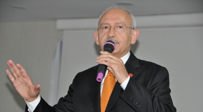 Kılıçdaroğlu: Dokunulmazlığımı kaldırmazsanız namertsiniz