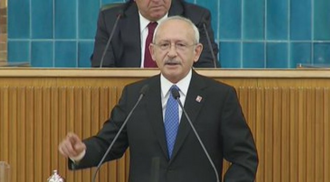 Kılıçdaroğlu: Harp Okulu öğrencilerinin anneleri Meclis'e girmek istiyor ama gözaltına alınıyorlar