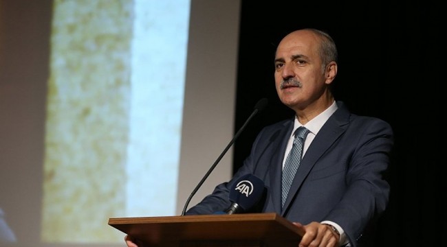 Kurtulmuş: PKK terörünün Türkiye'ye maliyeti 2 trilyon dolardır
