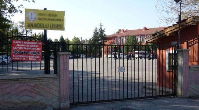 Mahkeme tarafından serbest bırakılan hademenin, lise öğrencilerine cinsel içerikli video izlettiği ortaya çıktı