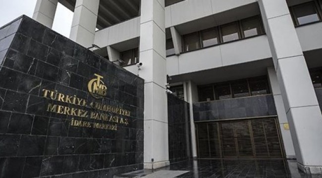 Merkez Bankası faiz kararını açıkladı
