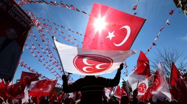 MHP'den ABD Büyükelçiliği'ne: Babahan'ın tweet'inin beğenilmesi ABD destekli yeni bir operasyonun başladığının delilidir