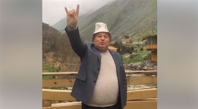 MHP'li Enginyurt, Şemdinli'de görev yapan askere küfür etti