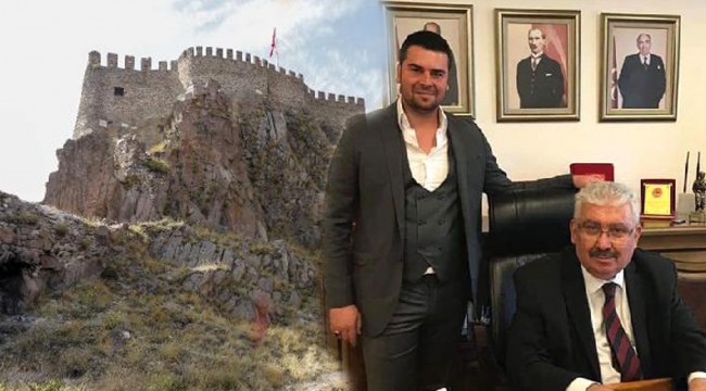 MHP’li Semih Yalçın’ın oğlu Ankara Kalesi’nin girişe yasak bölgesinde ölmüştü; dosya cinayet bürosuna devredildi