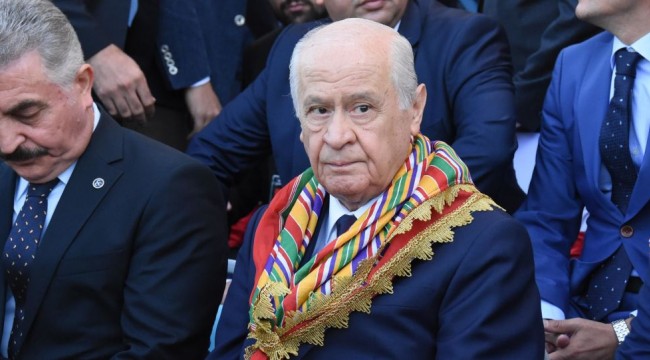 MHP'li Yalçın: Bahçeli'nin hastaneye kaldırıldığına ve durumunun kritik olduğuna dair iddialar asılsız