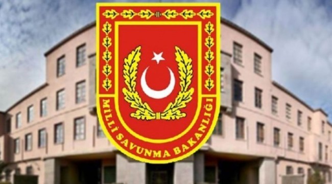 MSB açıkladı: Mutabakat çerçevesinde yeni bir harekat icra edilmesine gerek kalmamıştır