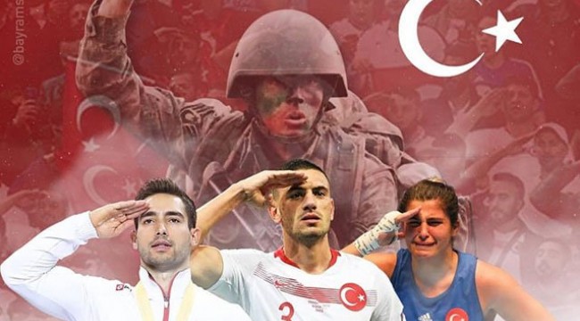 MSB'den, 'Mehmetçiğe selam gönder' kampanyası