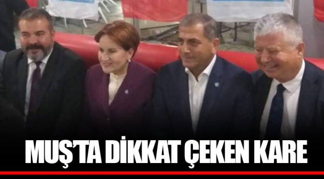MUŞ’TA DİKKAT ÇEKEN KARE
