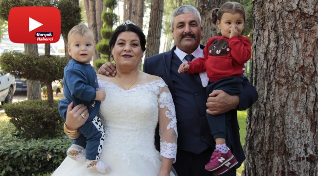 ‘Neşeli Günler’ filmi Denizli’de gerçek oldu
