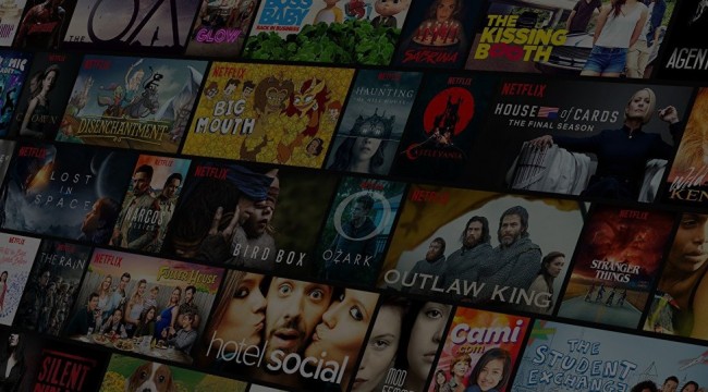Netflix yeni içerikler için 2 milyar dolar borca giriyor