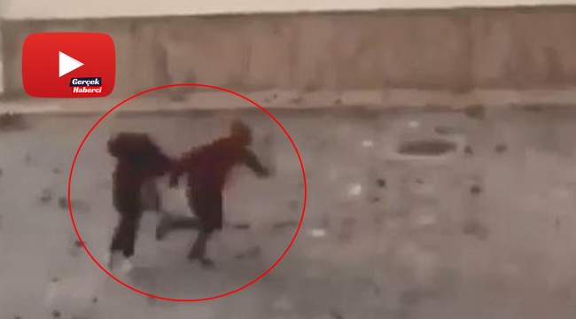 Öğrenciler faciadan kıl payı kurtuldu