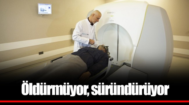 Öldürmüyor, süründürüyor