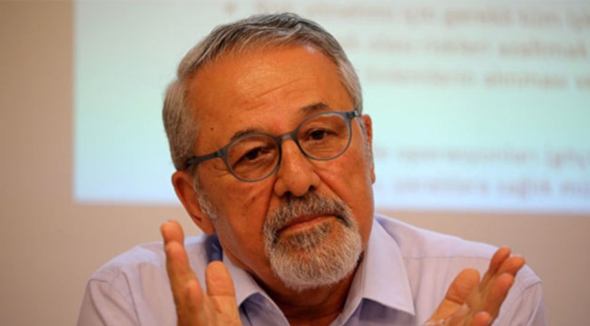 Prof. Dr. Naci Görür'den 'büyük İstanbul depremi' uyarısı