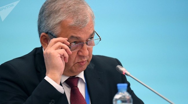 Putin'in Suriye Özel Temsilcisi Lavrentyev: Erdoğan, operasyon tamamlandıktan sonra askerlerini çekeceğine söz verdi