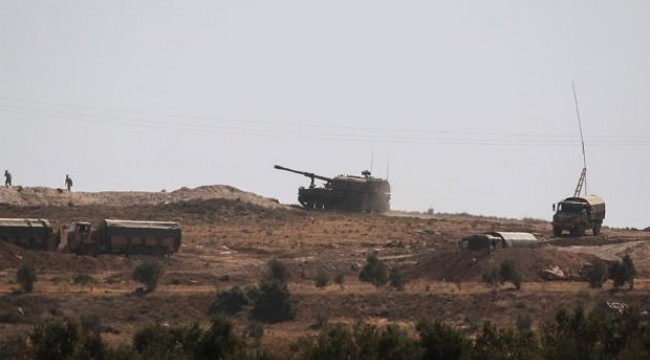 Reuters: ABD, Türkiye sınırından çekildi