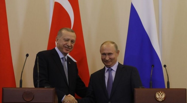 Rusya ve Türkiye arasında tarihi mutabakat