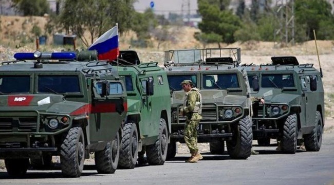 Rusya: YPG’nin çekilmesi tamamlandı