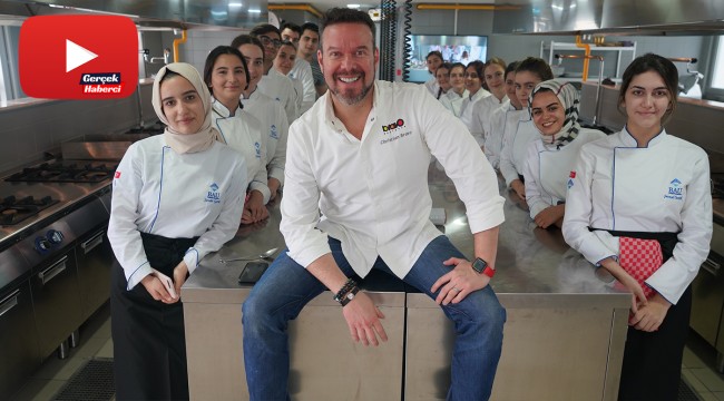Şalgam Peru mutfağından tam not aldı