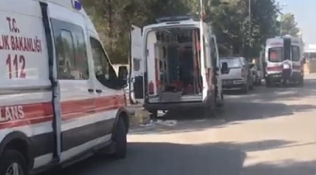 Şanlıurfa Valiliği açıkladı: Biri bebek 2 şehit var