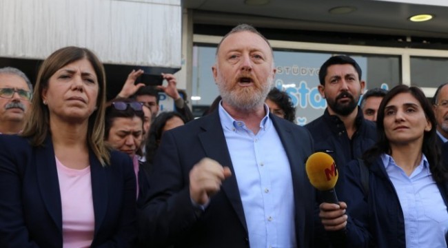 Temelli: Savaştınız, kaybettiniz, ateşkes imzaladınız