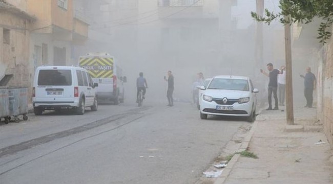 Teröristlerden Mardin'e havanlı saldırı: 8 şehit, 35 yaralı