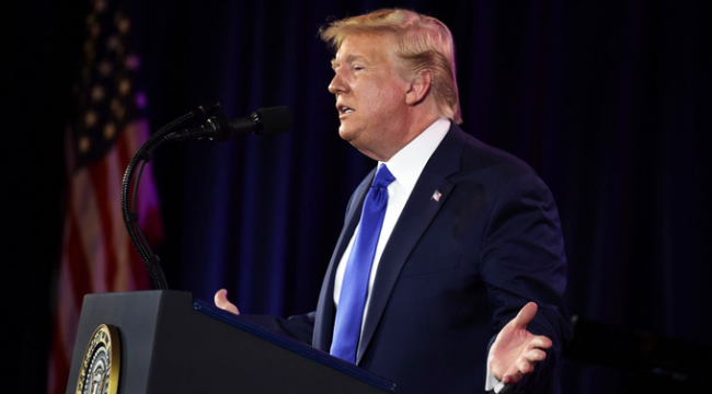 Trump: Kürtler gayet iyi korunuyor, hem onlar da melek değil