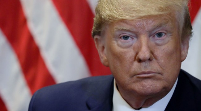 Trump: NATO üyesi Türkiye Suriye'yi işgal etti, bunu onaylamıyoruz