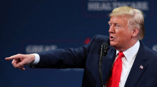 Trump'tan yeni Türkiye tweeti